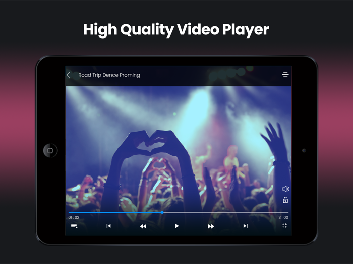 HD Video Player - All Format
