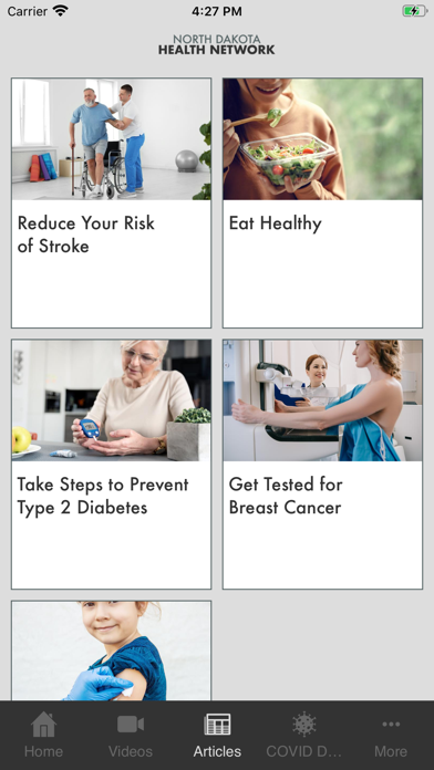 North Dakota Health Network screenshot 3