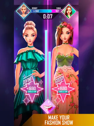 Screenshot 3 Fashion Stories iphone