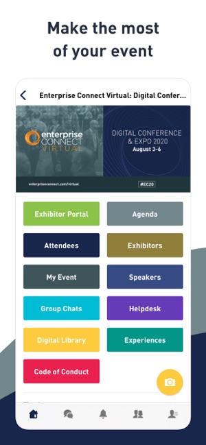 EC20 Digital Conference & Expo