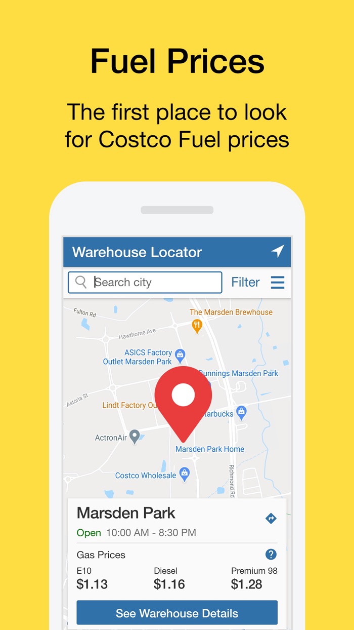 Costco Wholesale Australia