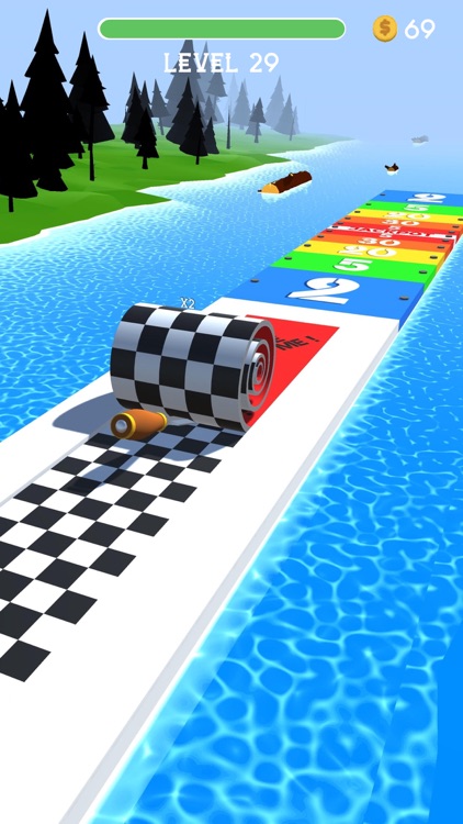 Spiral Roll screenshot-4
