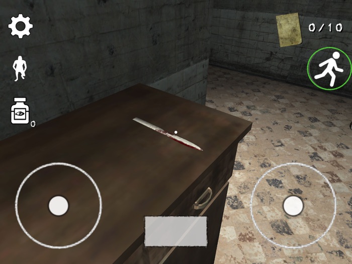 Evil Among Us - Horror Action