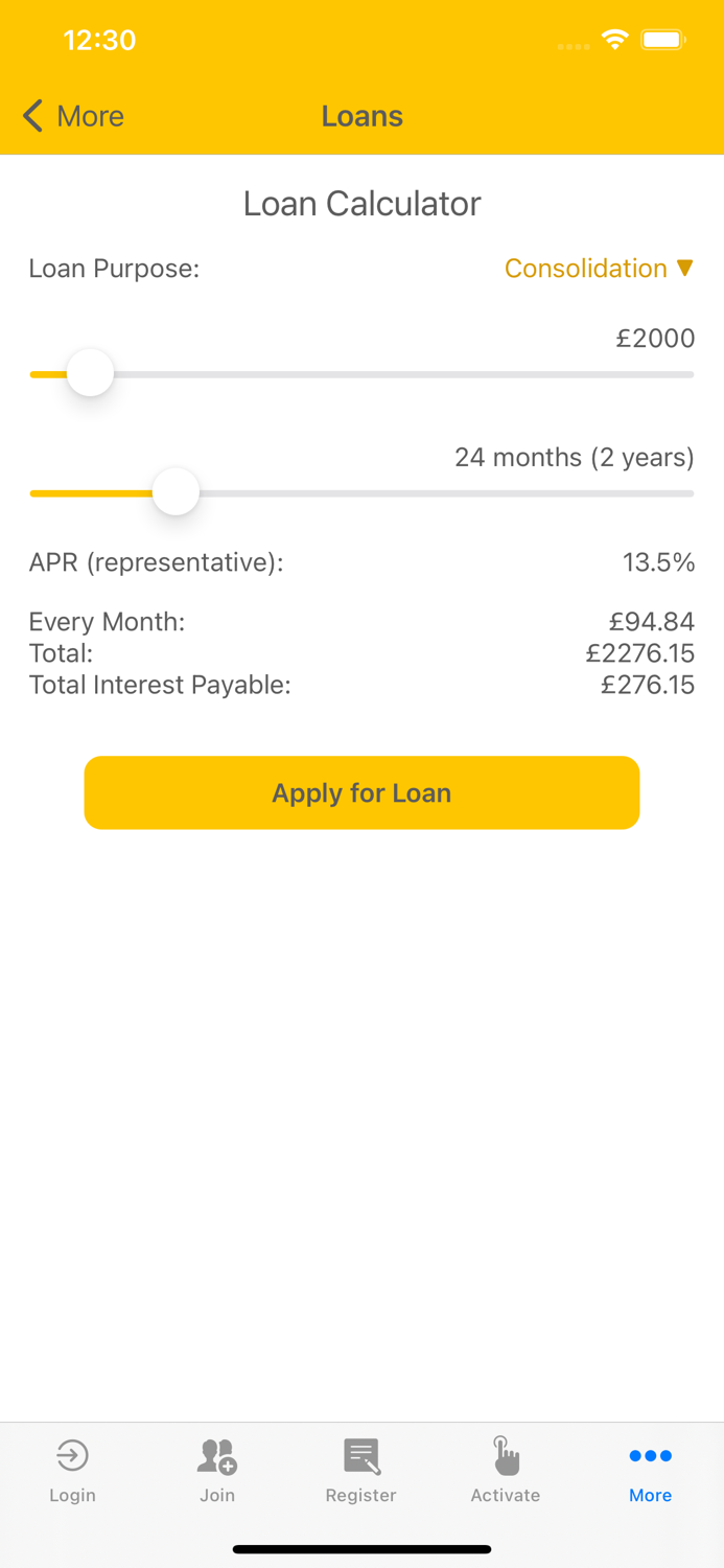 Serve and Protect CU