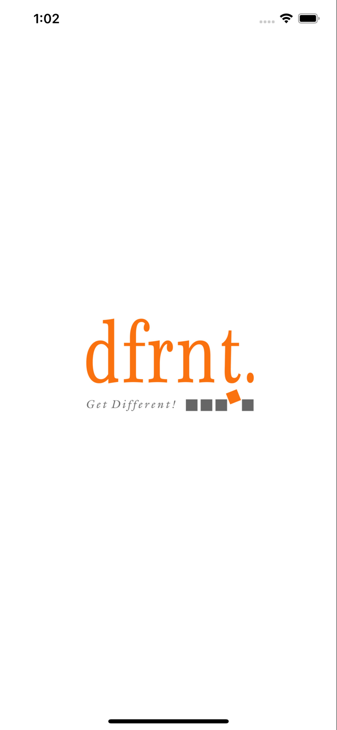 DFRNT Clothing B2B