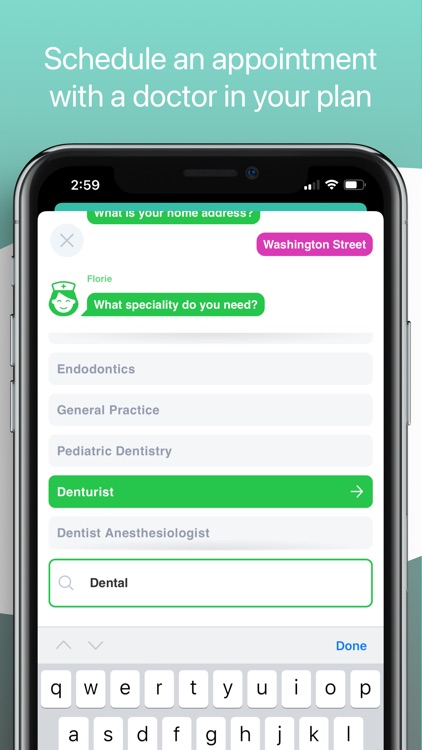 Florie for Patients