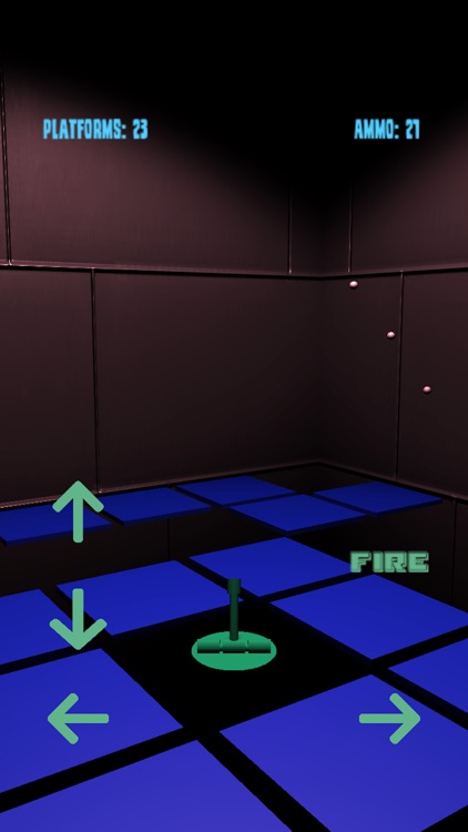 Launched! Platform Destroyer