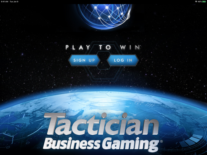 Tactician Business Gaming