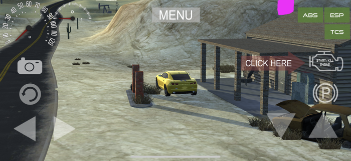 Hot Slide - Offroad Outlaws