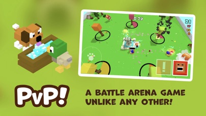Bark Park! Animal Battle Arena screenshot 2