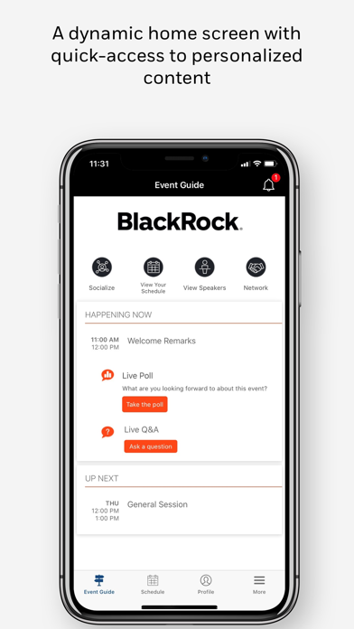 BlackRock Events screenshot 3