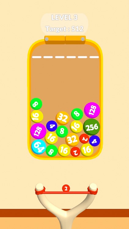 2048 Slingshot screenshot-5