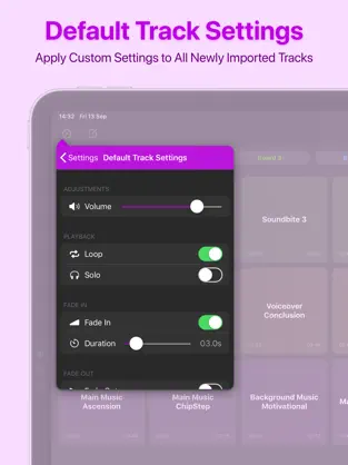 Captura 8 Soundboard Studio iphone