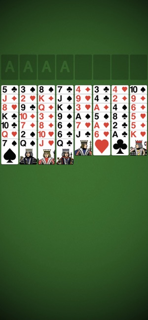 FreeCell Solitaire ▫