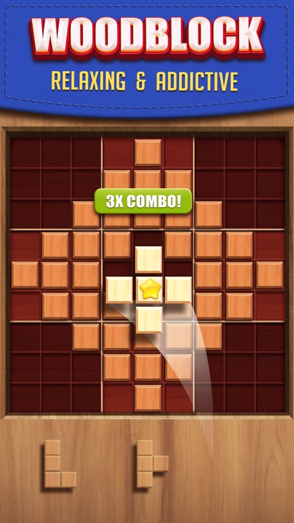 Block Puzzle- Brain Quiz Games screenshot-3