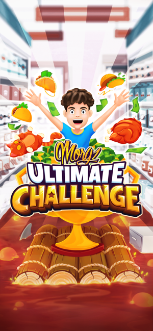 Morgz Ultimate Challenge