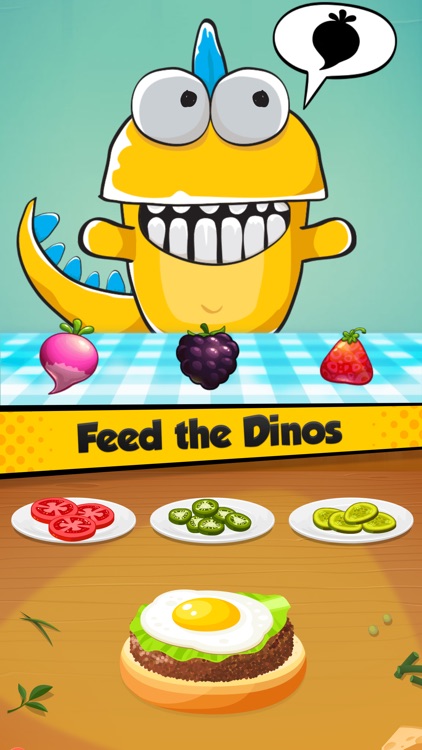 Dinosaur games for toddlers