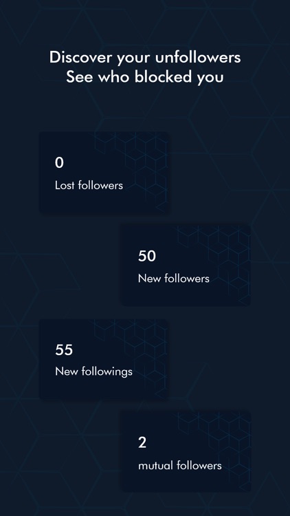 Followers Pro: Analyze & Track screenshot-3