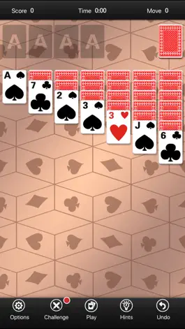 Game screenshot Classic Solitaire Game 2020 apk