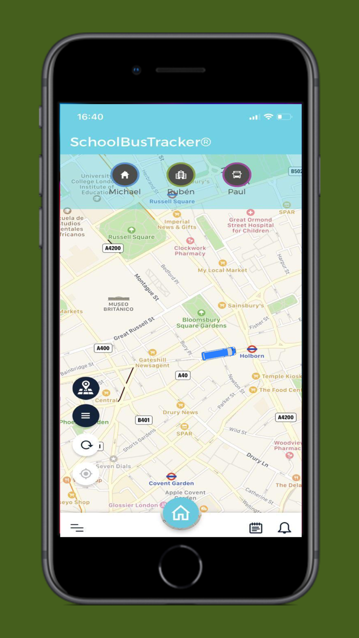 Parents Monmouth SBT