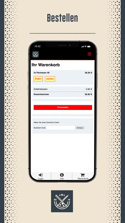 Drei Hefen screenshot-3