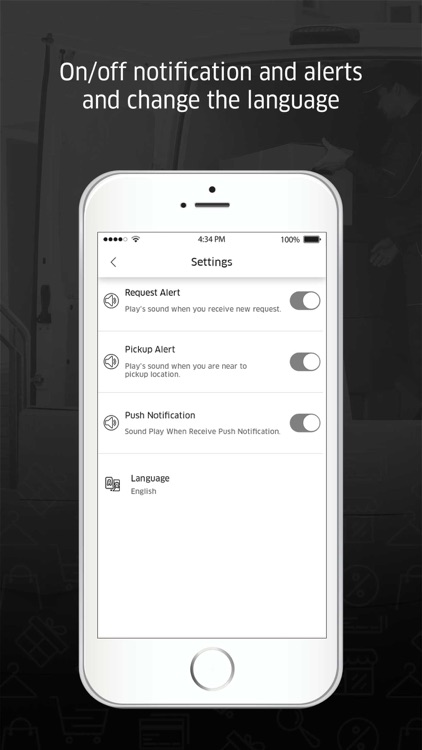 Daba Driver screenshot-4