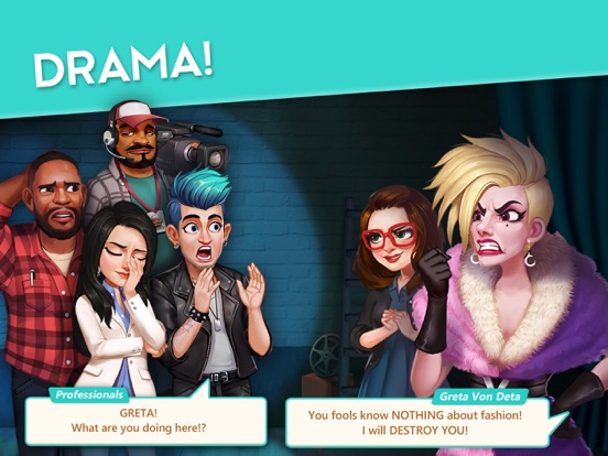 iPad Image of Project Makeover