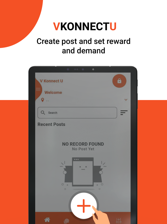VKonnectU – Find and Reward