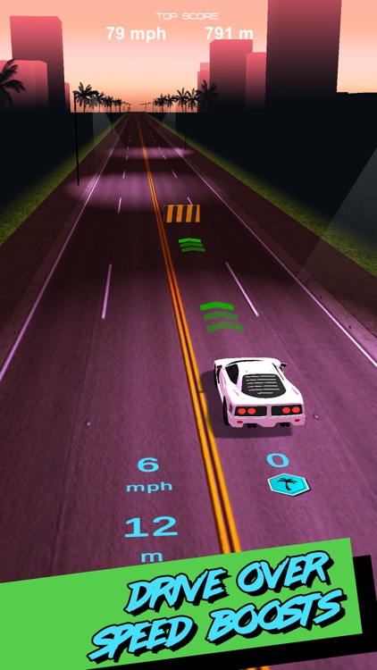 Turbo ’84: Retro Joyride