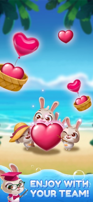 Bunny Pop Blast(圖7)-速報App