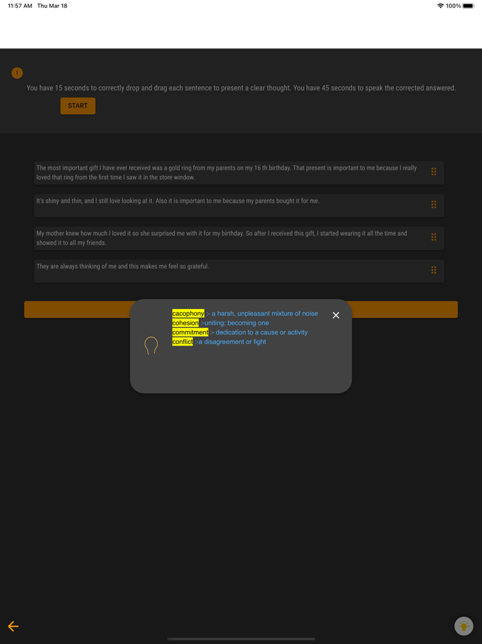 TIBBS TOEFL  IELTS Prep