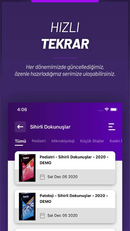 Tuspecial - TUS Hazırlık screenshot-4