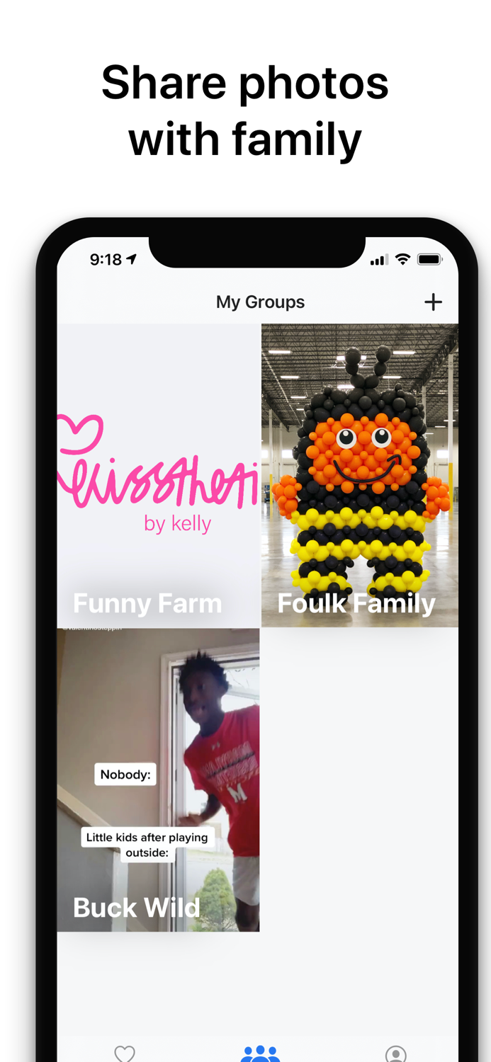 Lemonade - Family Photos