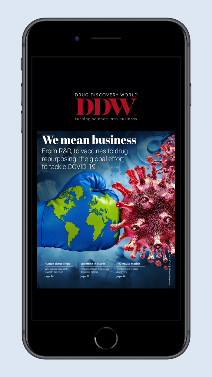 Drug Discovery World DDW