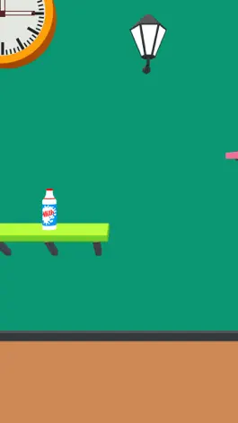 Game screenshot Bottle Jump Flip apk