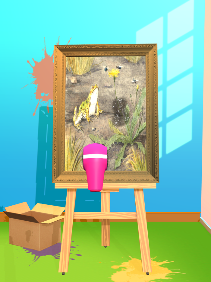 Art Restorer 3D