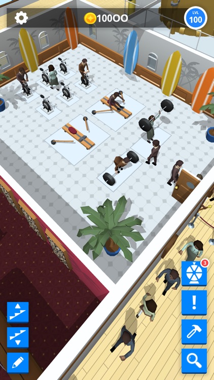 Idle Titanic Tycoon: Ship Game screenshot-6