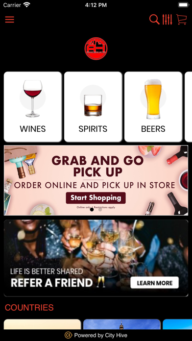 How to cancel & delete A-1 Discount Liquor & Wine from iphone & ipad 2