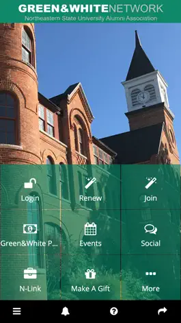 Game screenshot Green & White Network mod apk