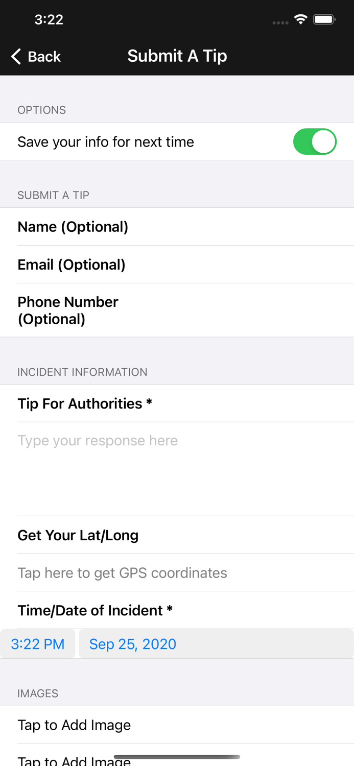 Mahoning County Sheriff Ohio