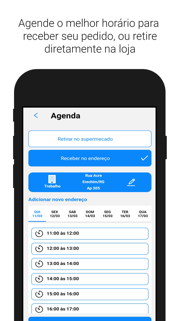 App On Passarela