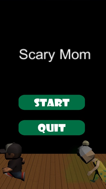 Scary Mom