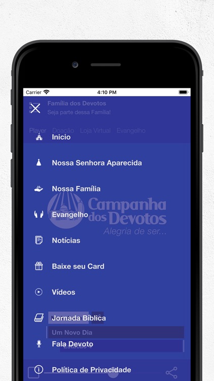 Família dos Devotos screenshot-3