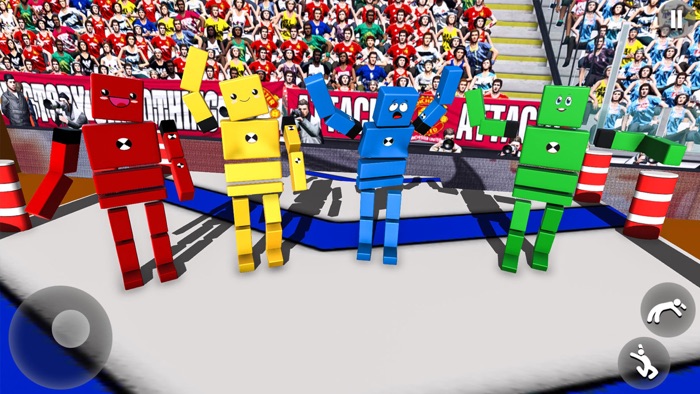 Fun Fall Flat With Ragdolls