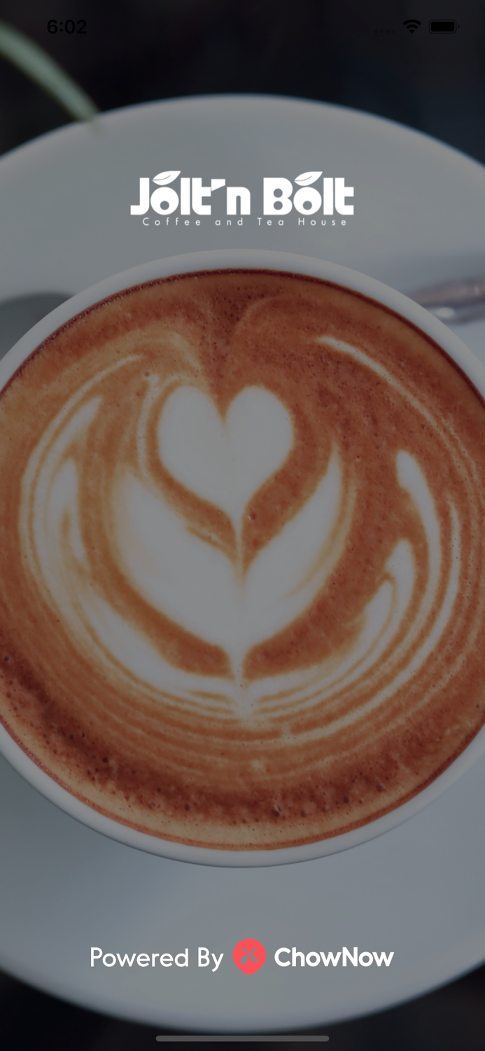 Jolt N Bolt Coffee  Tea