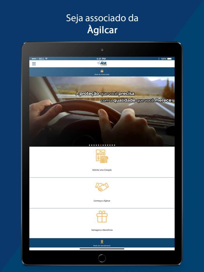 Agilcar Clube de Benefícios