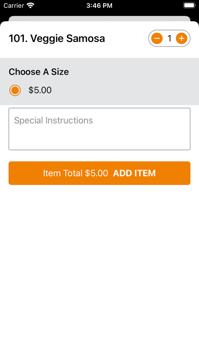 Rangoli Classic Indian Cuisine