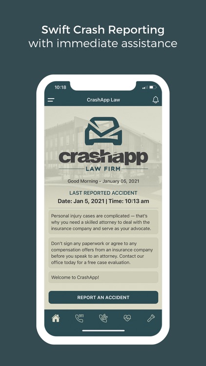 CrashApp™