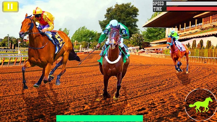 Real Horse Racing Mania 3D