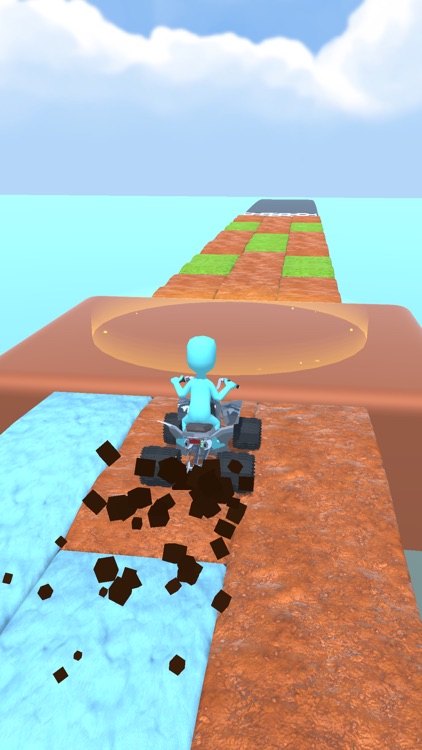 Tricky Rider 3D